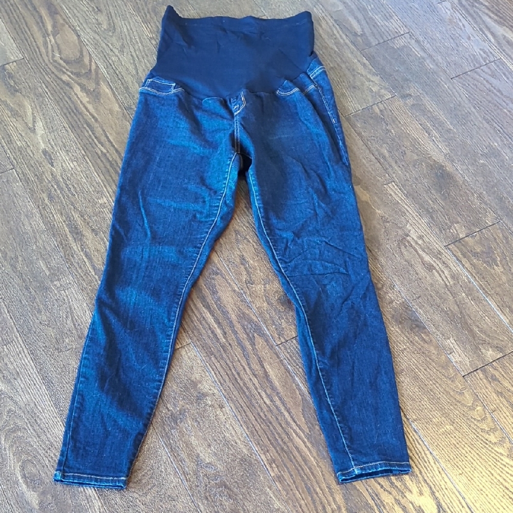Liz Lange Maternity Jeggins Size Small